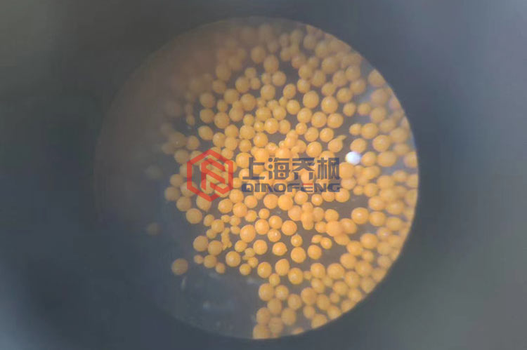 高效沸騰製粒幹燥機的工作原理？
